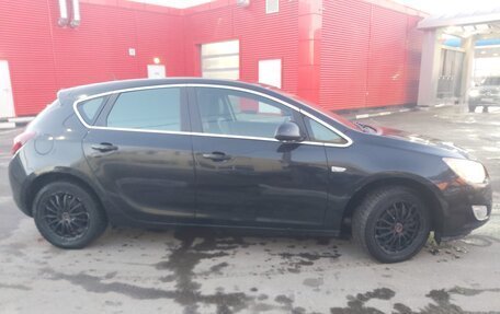 Opel Astra J, 2010 год, 500 000 рублей, 5 фотография