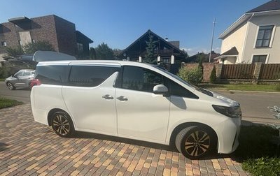 Toyota Alphard III, 2018 год, 4 200 000 рублей, 1 фотография