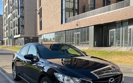 Mazda 6, 2016 год, 1 700 000 рублей, 1 фотография