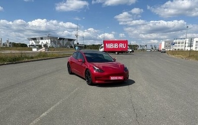 Tesla Model 3 I, 2018 год, 3 200 000 рублей, 1 фотография