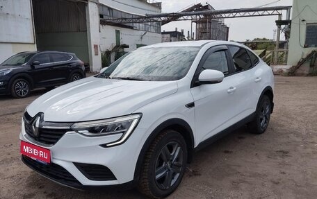 Renault Arkana I, 2021 год, 1 900 000 рублей, 1 фотография