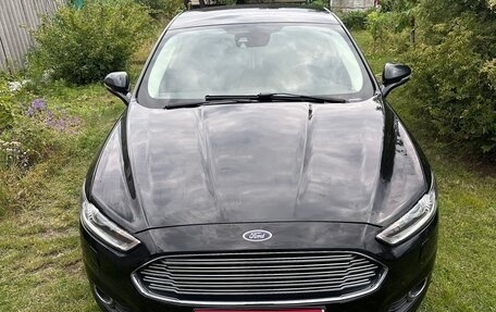 Ford Mondeo V, 2015 год, 1 700 000 рублей, 1 фотография