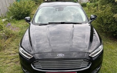 Ford Mondeo V, 2015 год, 1 700 000 рублей, 1 фотография