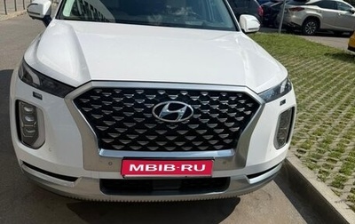 Hyundai Palisade I, 2020 год, 3 600 000 рублей, 1 фотография
