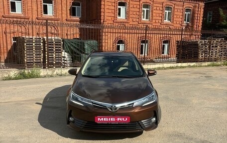Toyota Corolla, 2016 год, 2 000 000 рублей, 1 фотография