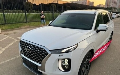 Hyundai Palisade I, 2021 год, 5 100 000 рублей, 1 фотография