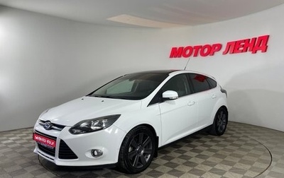 Ford Focus III, 2012 год, 805 000 рублей, 1 фотография