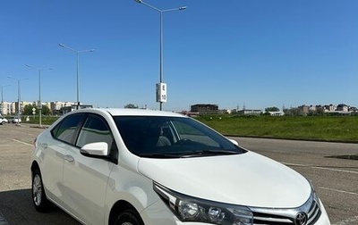 Toyota Corolla, 2015 год, 1 460 000 рублей, 1 фотография