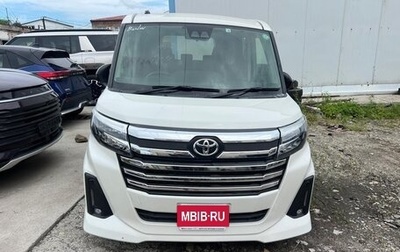 Toyota Roomy I, 2022 год, 1 400 000 рублей, 1 фотография
