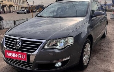 Volkswagen Passat B6, 2007 год, 1 480 000 рублей, 1 фотография