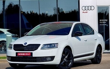 Skoda Octavia, 2017 год, 2 300 000 рублей, 1 фотография