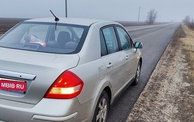 Nissan Tiida, 2008 год, 650 000 рублей, 1 фотография