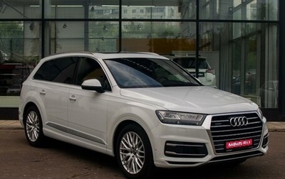 Audi Q7, 2016 год, 4 450 000 рублей, 1 фотография