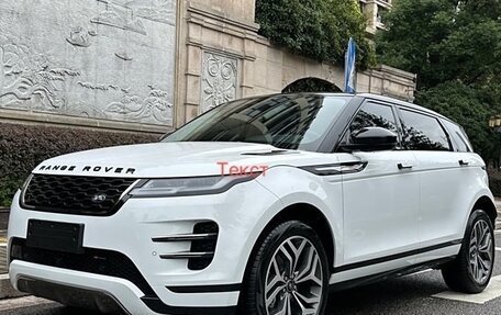 Land Rover Range Rover Evoque II, 2025 год, 4 990 000 рублей, 1 фотография