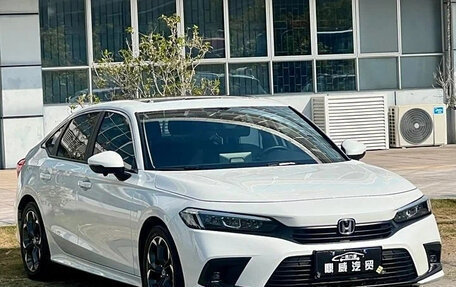 Honda Civic, 2022 год, 1 570 999 рублей, 1 фотография