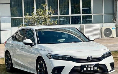 Honda Civic, 2022 год, 1 570 999 рублей, 1 фотография