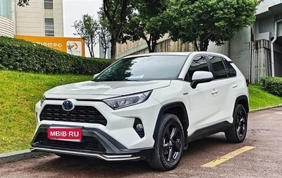 Toyota RAV4, 2022 год, 2 570 999 рублей, 1 фотография
