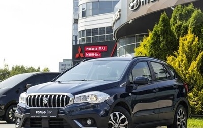 Suzuki SX4 II рестайлинг, 2021 год, 1 545 000 рублей, 1 фотография