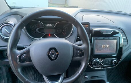 Renault Kaptur I рестайлинг, 2018 год, 1 630 000 рублей, 4 фотография