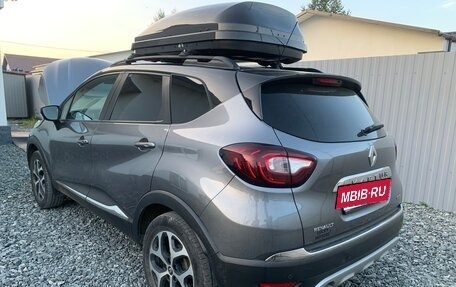 Renault Kaptur I рестайлинг, 2018 год, 1 630 000 рублей, 3 фотография