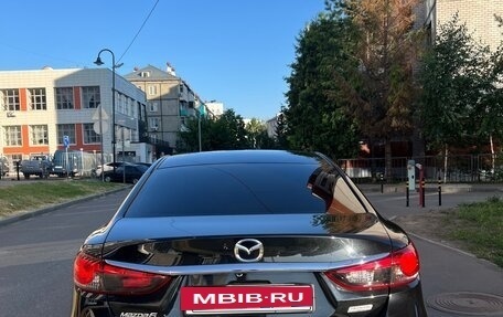 Mazda 6, 2016 год, 1 700 000 рублей, 3 фотография