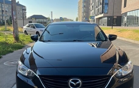 Mazda 6, 2016 год, 1 700 000 рублей, 6 фотография