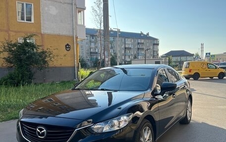 Mazda 6, 2016 год, 1 700 000 рублей, 5 фотография