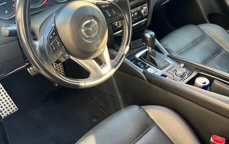 Mazda 6, 2016 год, 1 700 000 рублей, 8 фотография