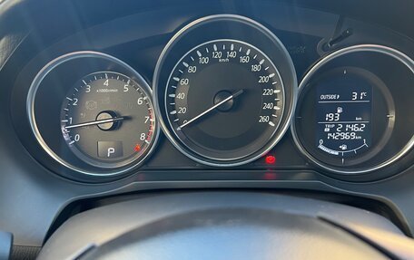 Mazda 6, 2016 год, 1 700 000 рублей, 10 фотография