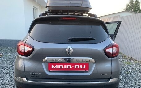Renault Kaptur I рестайлинг, 2018 год, 1 630 000 рублей, 2 фотография