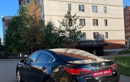 Mazda 6, 2016 год, 1 700 000 рублей, 4 фотография