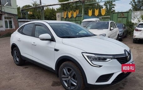 Renault Arkana I, 2021 год, 1 900 000 рублей, 2 фотография