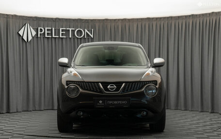 Nissan Juke II, 2013 год, 1 070 000 рублей, 3 фотография