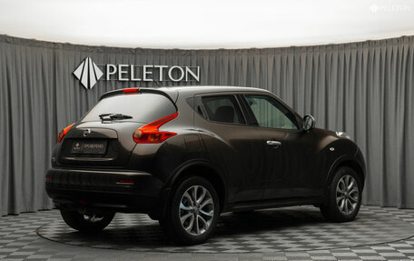 Nissan Juke II, 2013 год, 1 070 000 рублей, 4 фотография