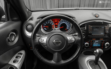 Nissan Juke II, 2013 год, 1 070 000 рублей, 12 фотография