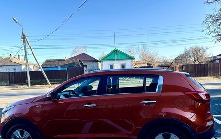 KIA Sportage III, 2012 год, 1 260 000 рублей, 5 фотография
