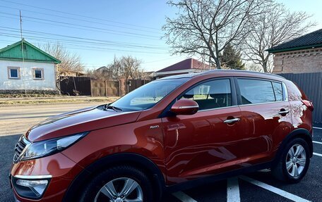 KIA Sportage III, 2012 год, 1 260 000 рублей, 6 фотография