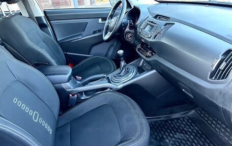 KIA Sportage III, 2012 год, 1 260 000 рублей, 11 фотография