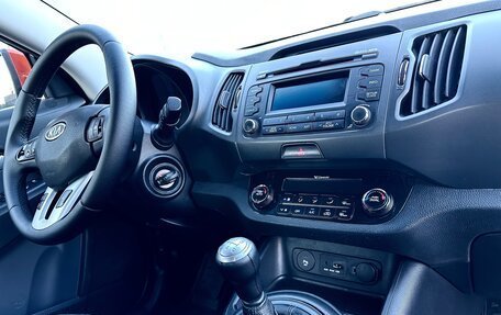 KIA Sportage III, 2012 год, 1 260 000 рублей, 10 фотография