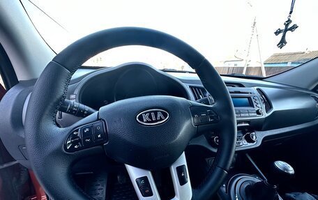 KIA Sportage III, 2012 год, 1 260 000 рублей, 14 фотография