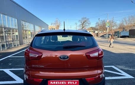 KIA Sportage III, 2012 год, 1 260 000 рублей, 3 фотография