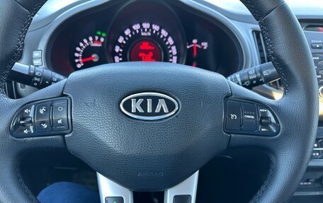 KIA Sportage III, 2012 год, 1 260 000 рублей, 30 фотография