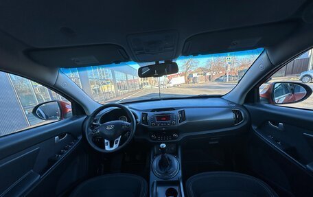 KIA Sportage III, 2012 год, 1 260 000 рублей, 24 фотография