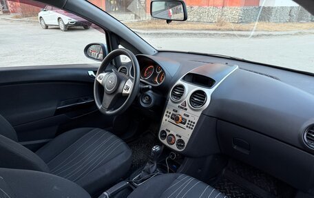 Opel Corsa D, 2007 год, 375 000 рублей, 6 фотография