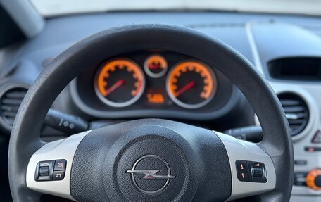 Opel Corsa D, 2007 год, 375 000 рублей, 8 фотография