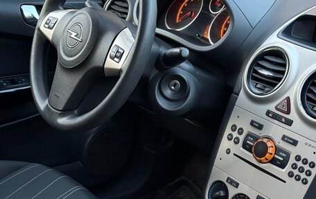 Opel Corsa D, 2007 год, 375 000 рублей, 7 фотография