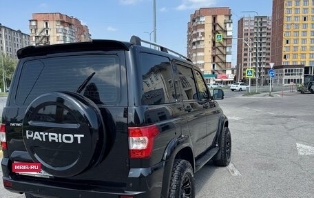 ЛуАЗ Patriot, 2016 год, 1 150 000 рублей, 6 фотография