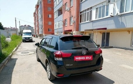 Toyota Corolla, 2018 год, 1 320 000 рублей, 4 фотография