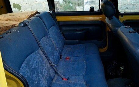 Renault Kangoo II рестайлинг, 1998 год, 170 000 рублей, 5 фотография