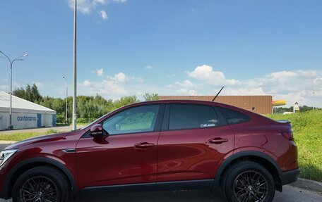 Renault Arkana I, 2020 год, 1 750 000 рублей, 4 фотография